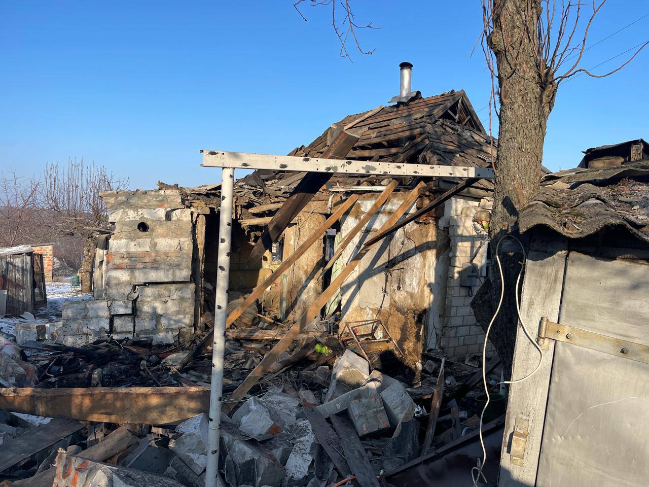 Купянский район.