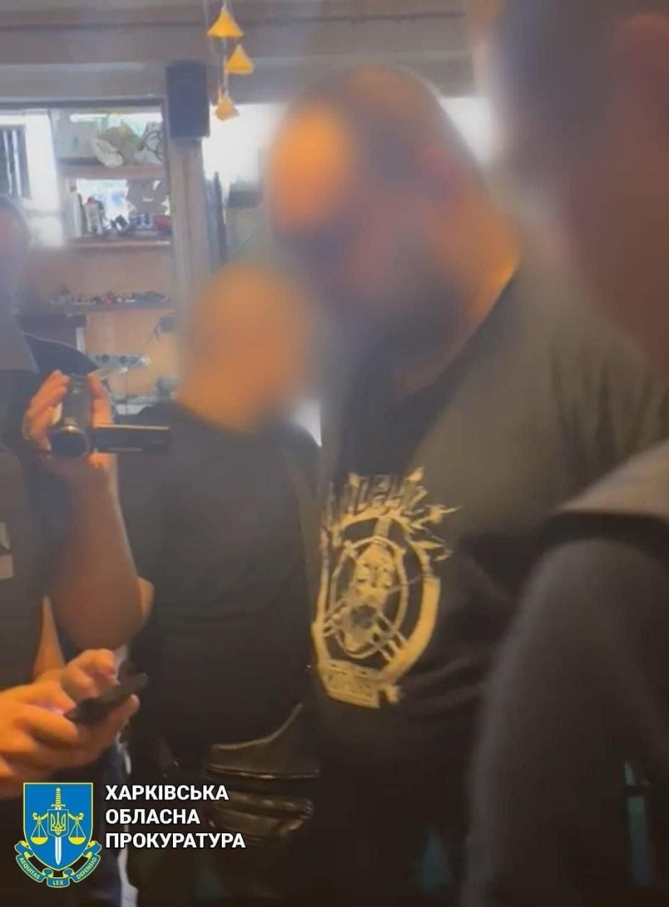 Харьковчанину, сдавшему россиянам ХОГА и позиции ВСУ, грозит пожизненное.