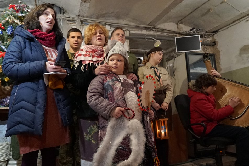 В Харькове прошел "Вертеп-фест" 2023 фото 4 3