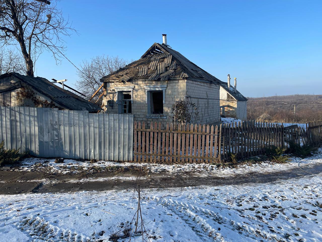 Купянский район.