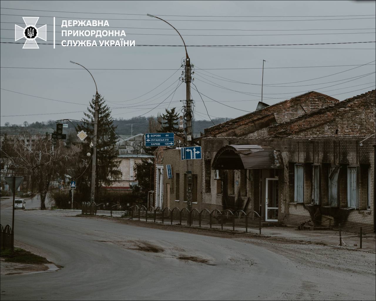 Ежедневные обстрелы: как выглядит сейчас Купянск.