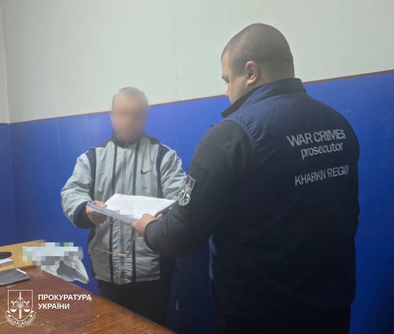 18 людей судитимуть за знущання з мирного населення під час окупації Куп'янська.