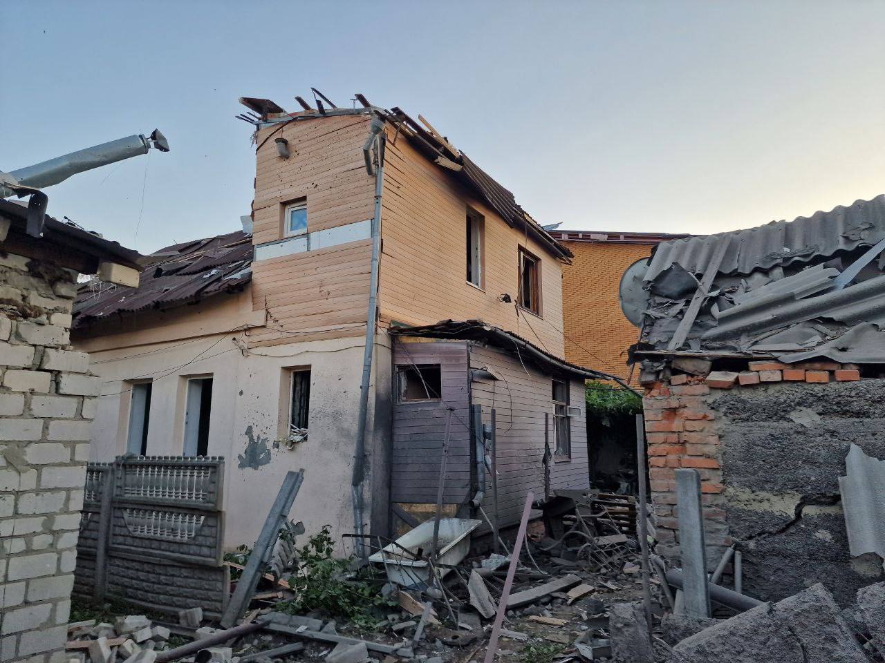 В ХОВА рассказали о состоянии раненых во время обстрела Харькова 3 июля.