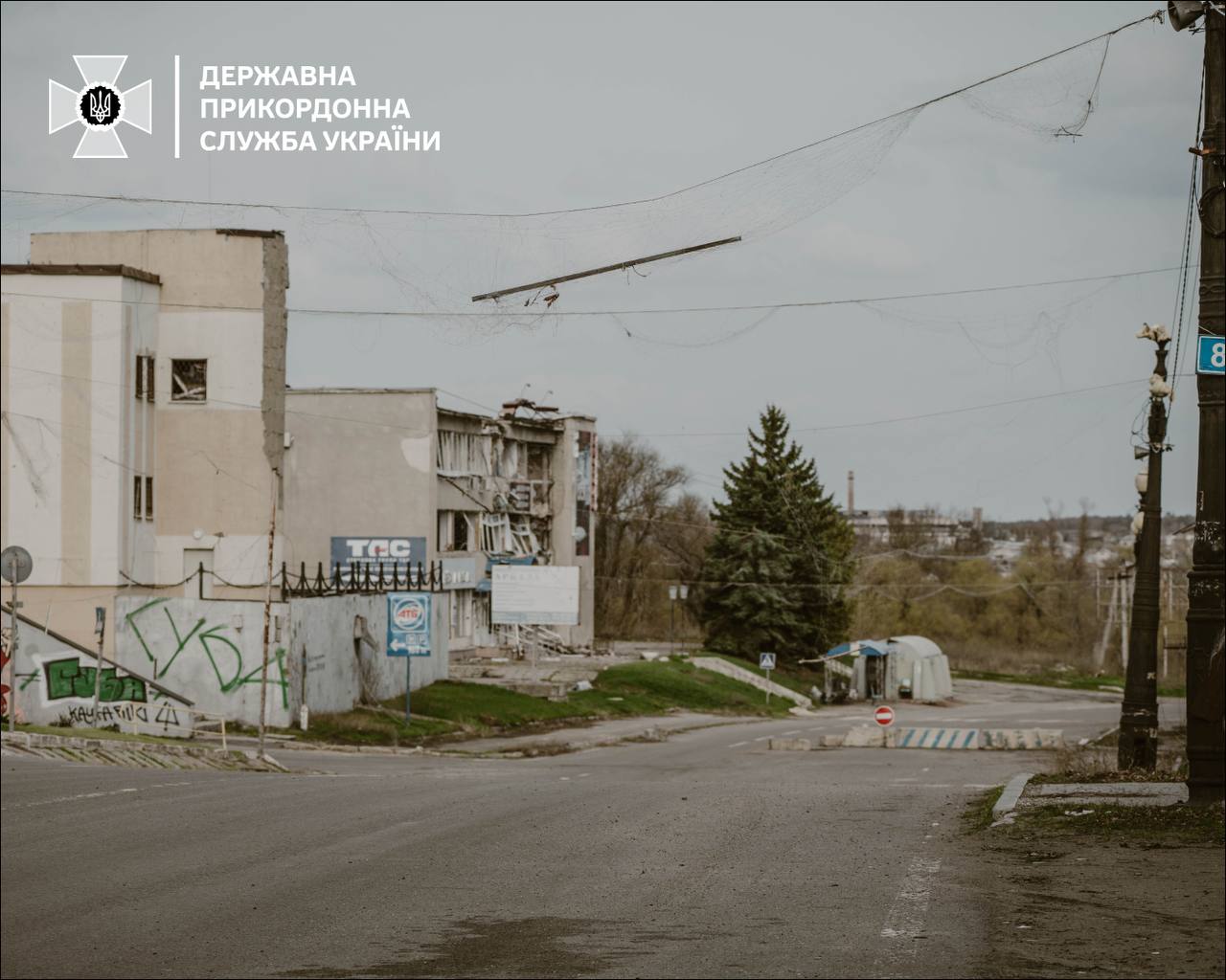 Ежедневные обстрелы: как выглядит сейчас Купянск.