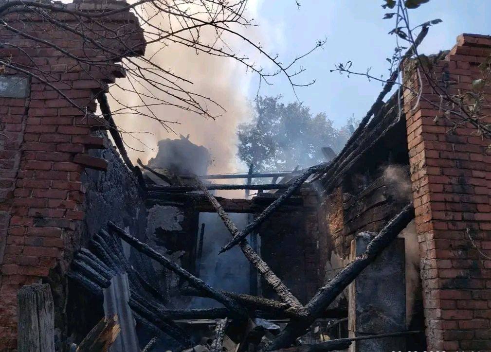 Какие населенные пункты Харьковской области РФ обстреливала 20 августа.