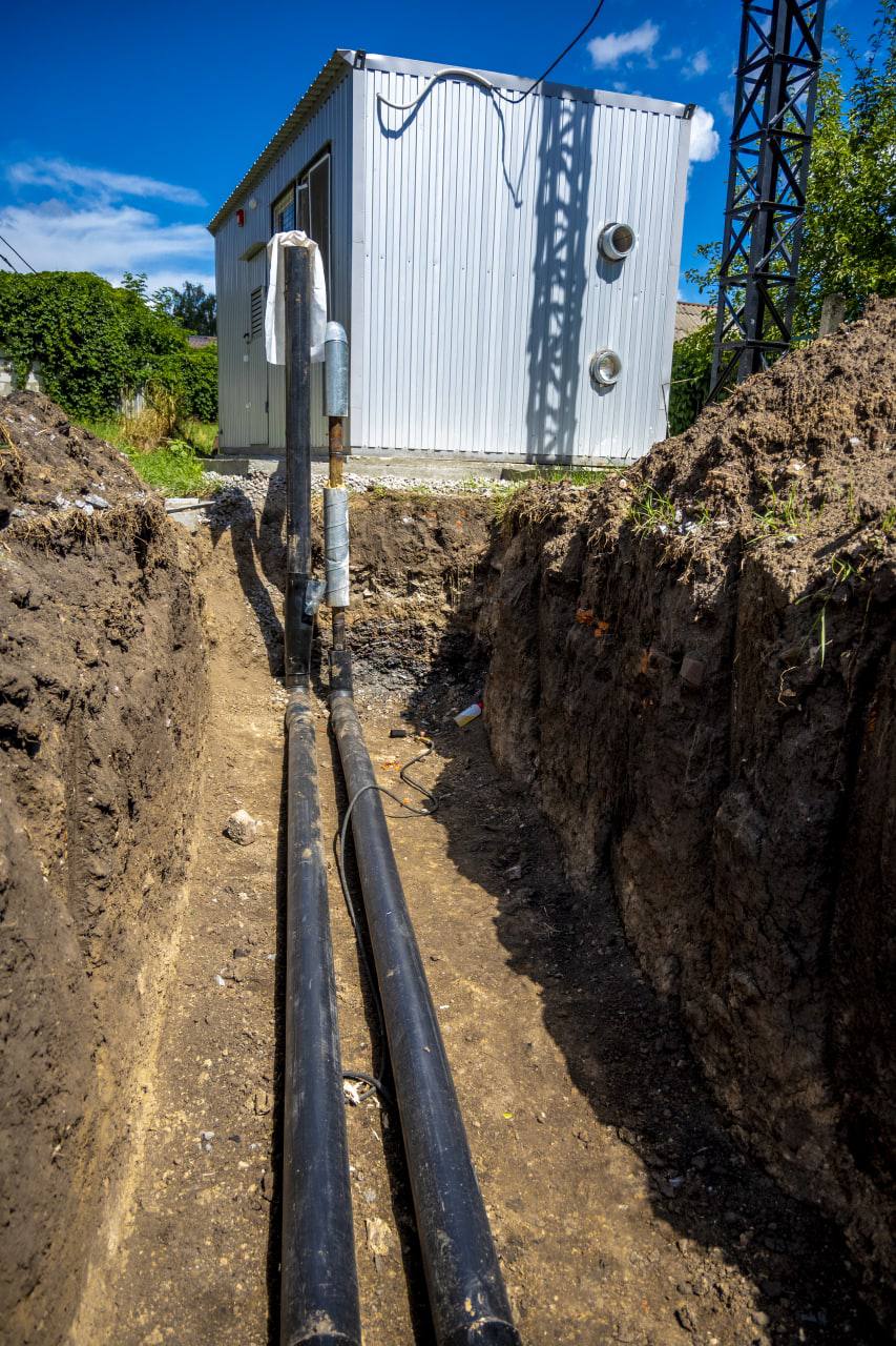 Найбільше у Холодногірському та Новобаварському районах: у Харкові встановили 9 мобільних котелень.