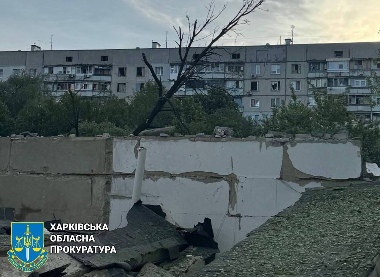 Окупанти вдарили по Київському району Харкова: що відомо.
