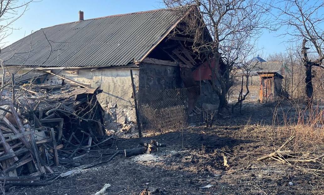 Купянский район.