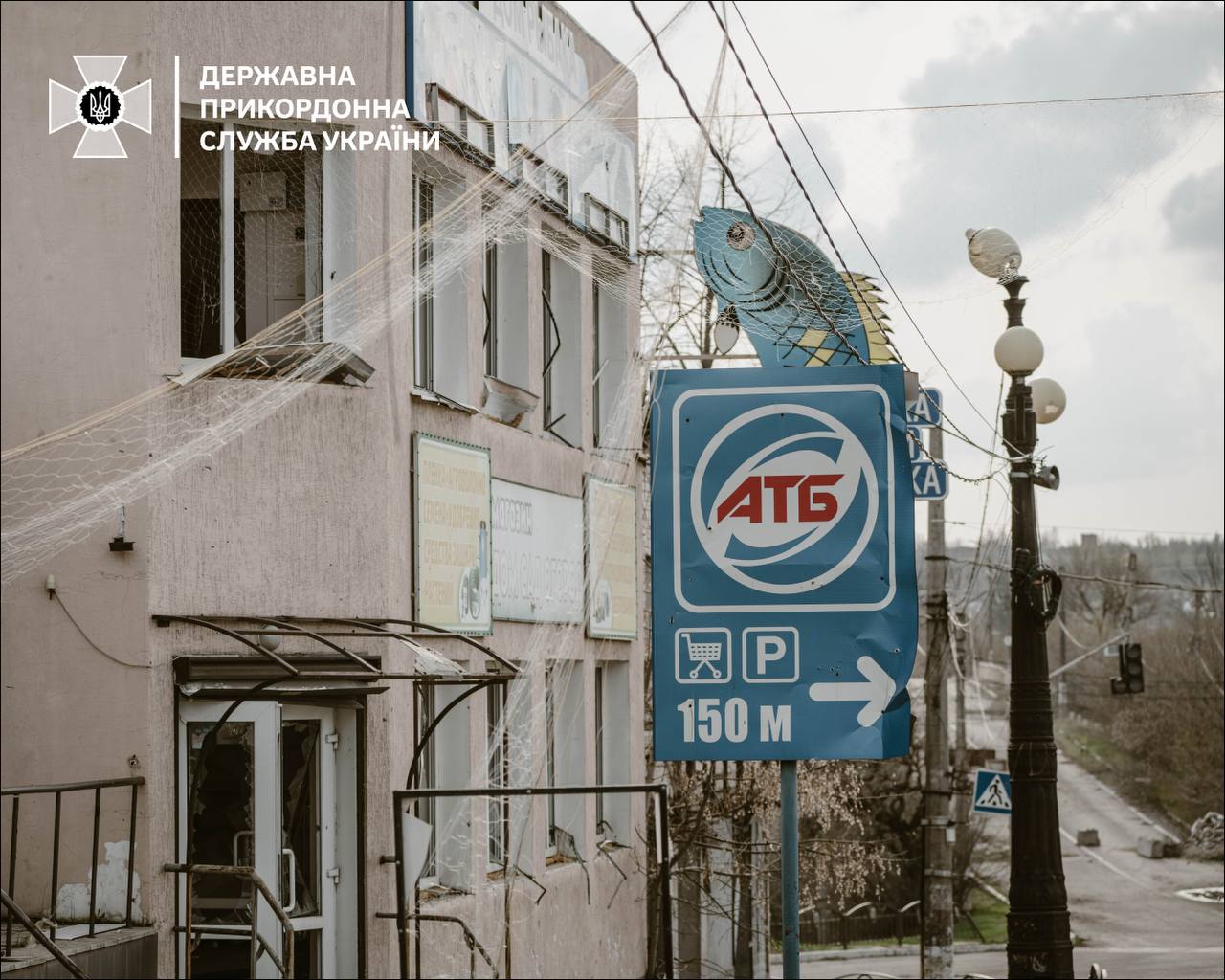 Ежедневные обстрелы: как выглядит сейчас Купянск.