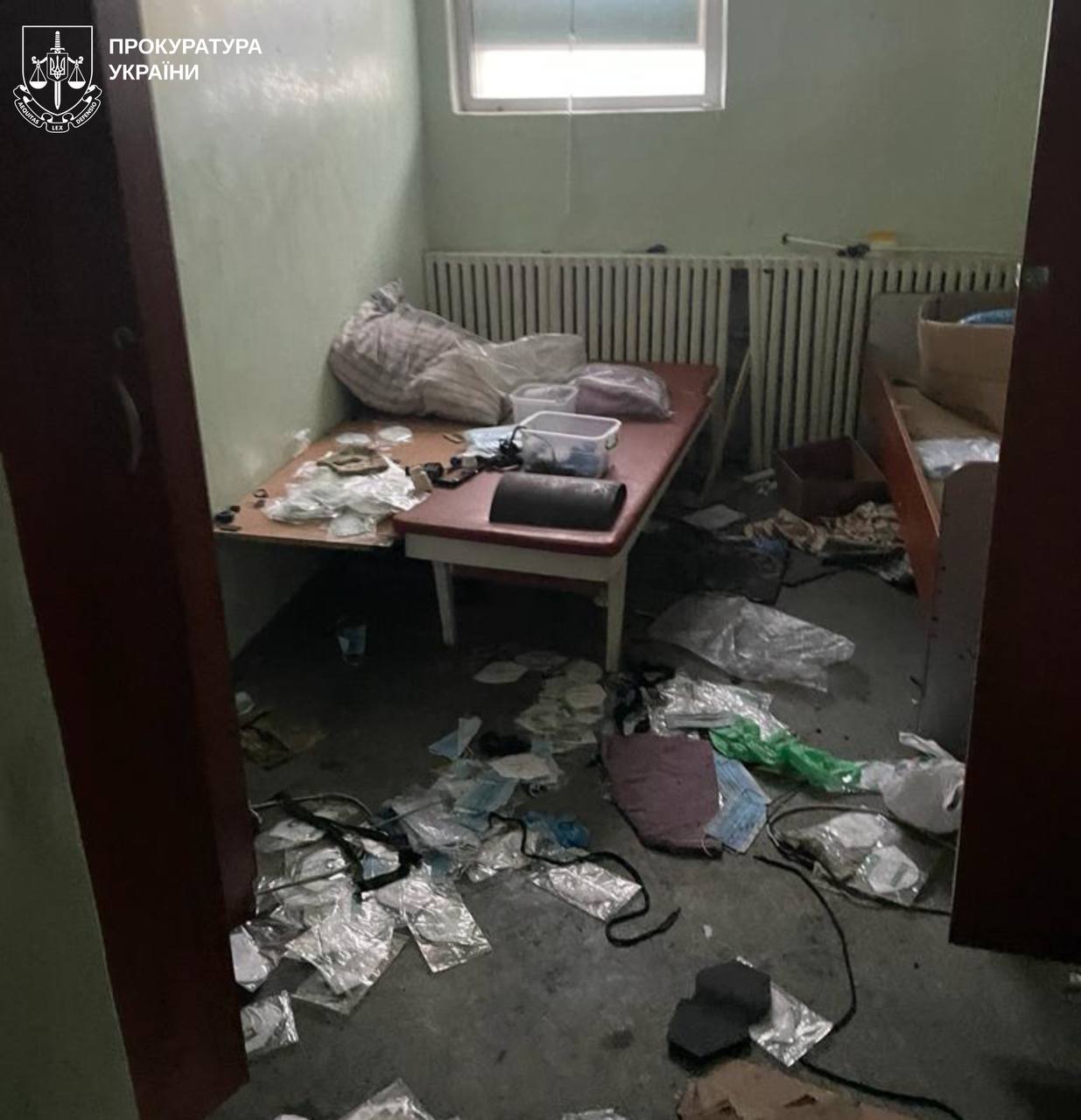 18 людей судитимуть за знущання з мирного населення під час окупації Куп'янська.