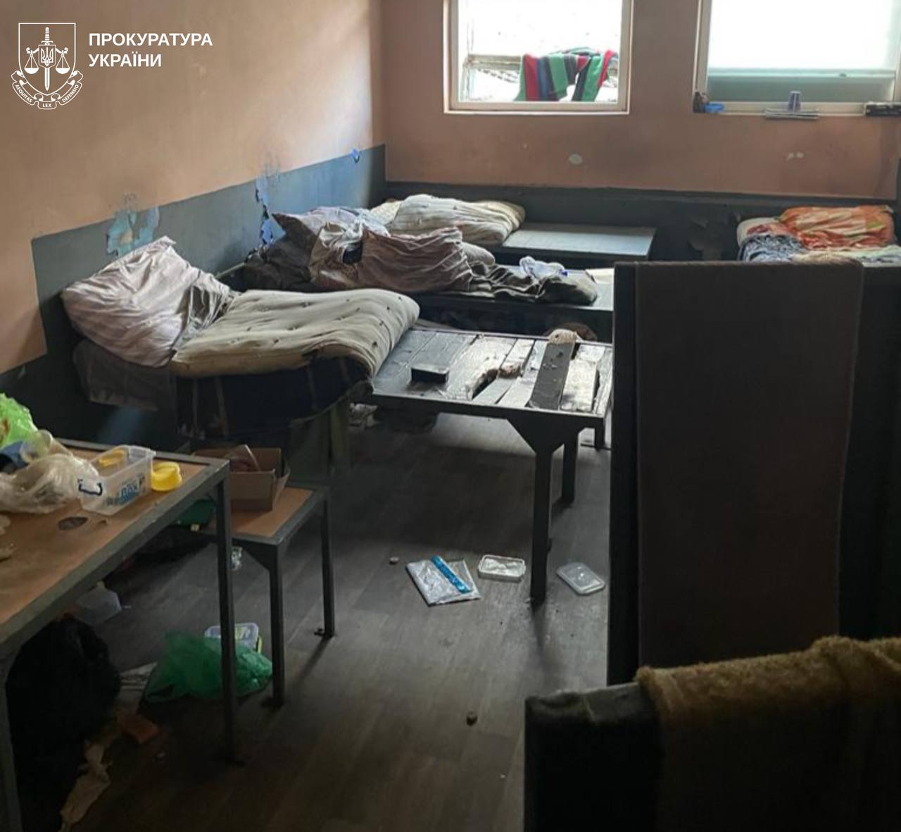 18 людей судитимуть за знущання з мирного населення під час окупації Куп'янська.