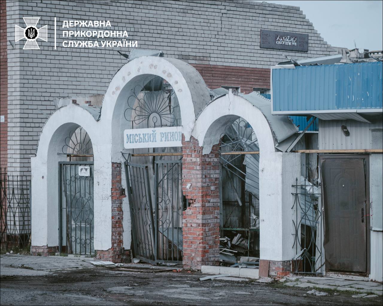 Ежедневные обстрелы: как выглядит сейчас Купянск.