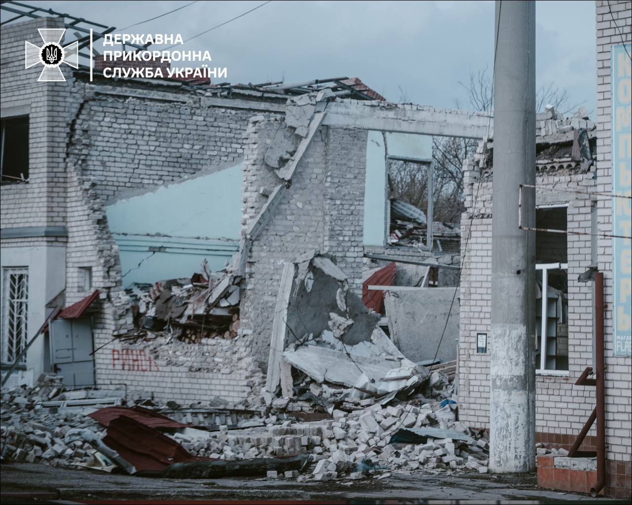 Ежедневные обстрелы: как выглядит сейчас Купянск.