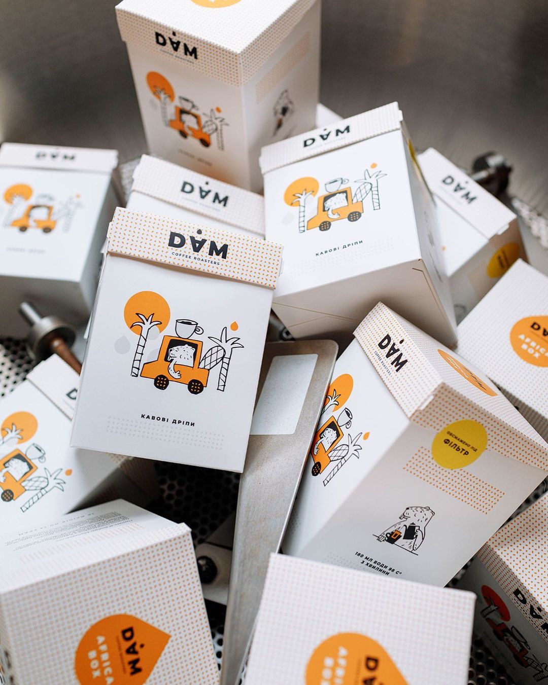 Зерна, дріпи, еспрес-капсули: 15 українських брендів кави, на які варто звернути увагу фото 2 1