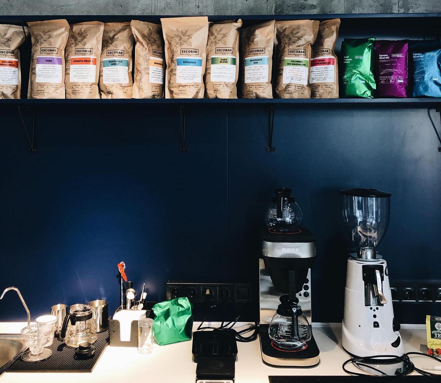 Зерна, дріпи, еспрес-капсули: 15 українських брендів кави, на які варто звернути увагу фото 14 13