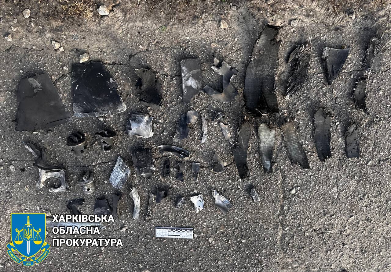 Удар по Холодногорскому району: куда "прилетело".