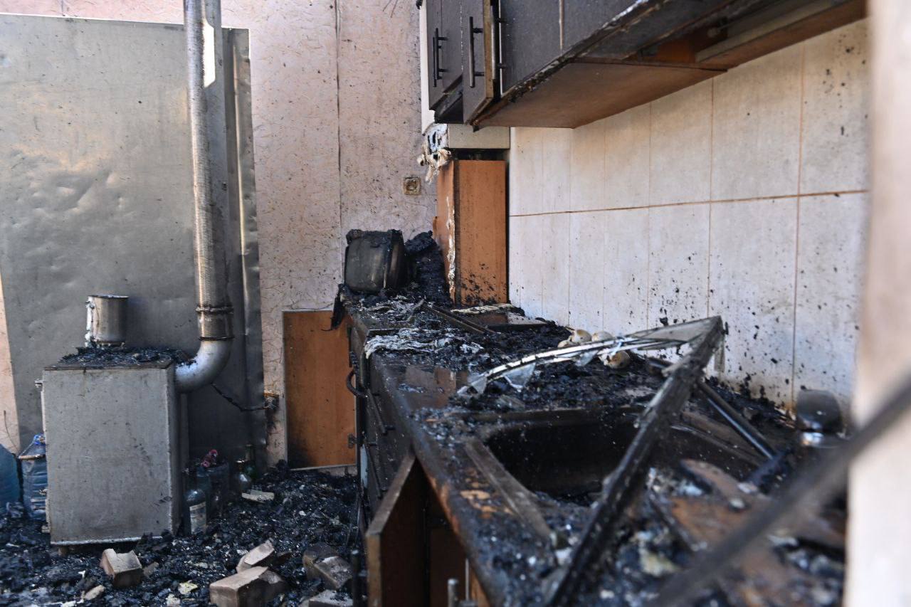 Погибла женщина: что известно об обстреле Харькова 3 мая.