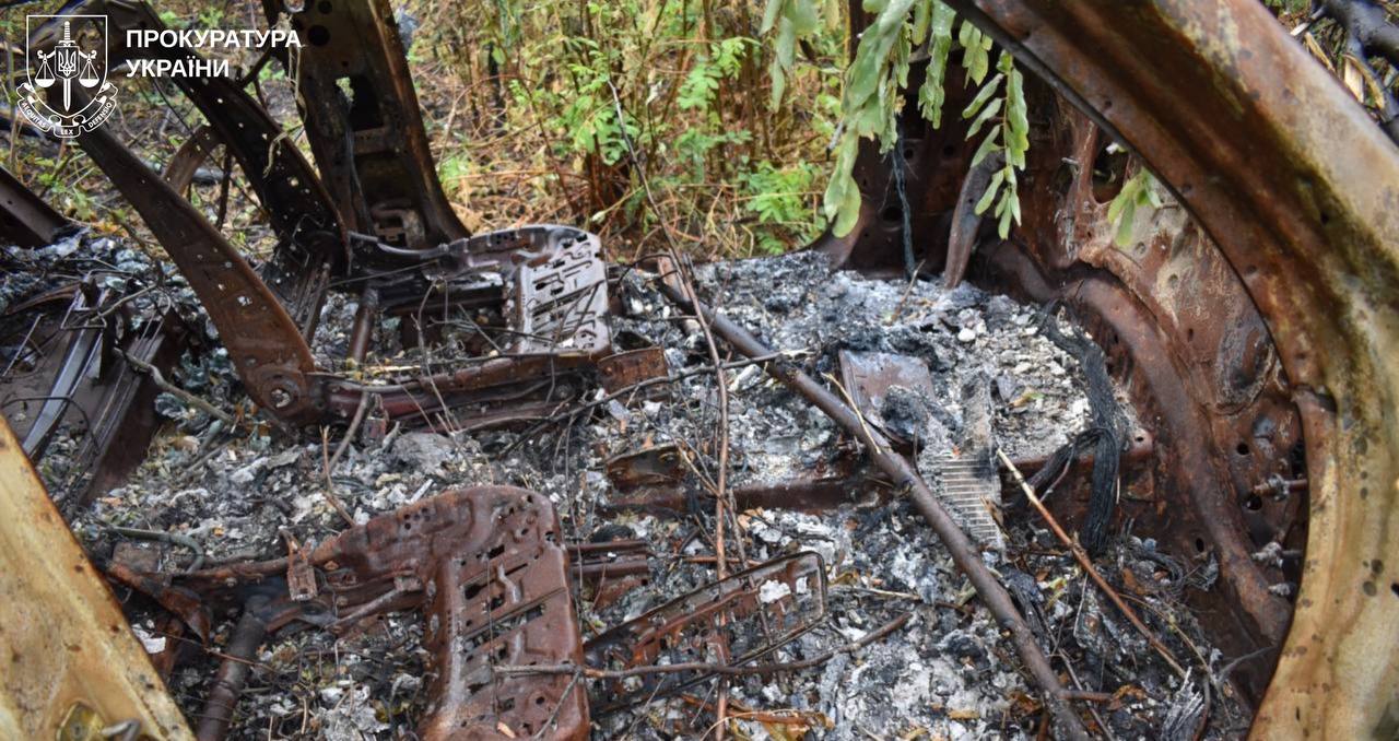 Погибли отец и 9-летняя дочь: под Харьковом будут судить оккупанта, расстрелявшего семью харьковчан.