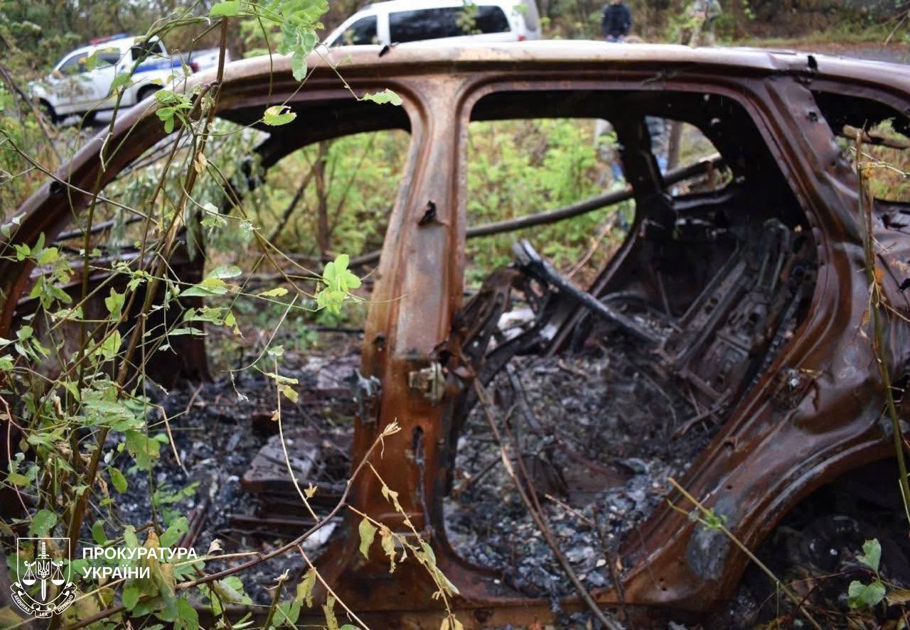 Погибли отец и 9-летняя дочь: под Харьковом будут судить оккупанта, расстрелявшего семью харьковчан.