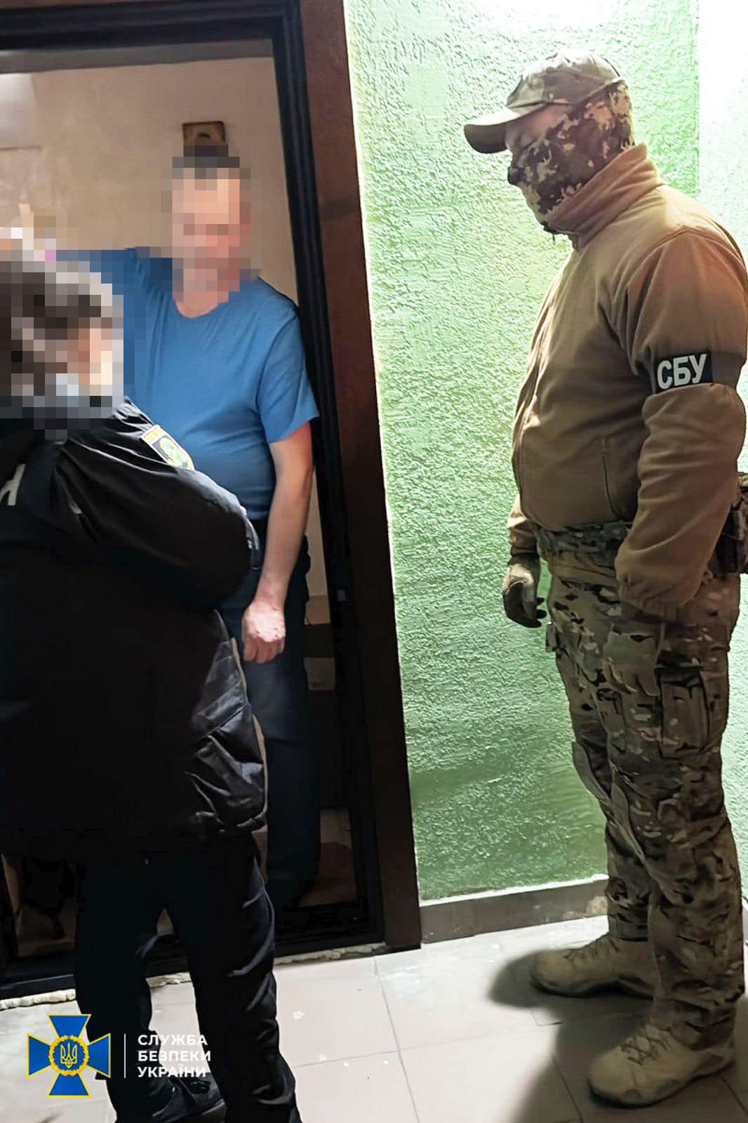 В Харькове задержали предпринимателя из Купянска, который сотрудничал с войсками РФ.