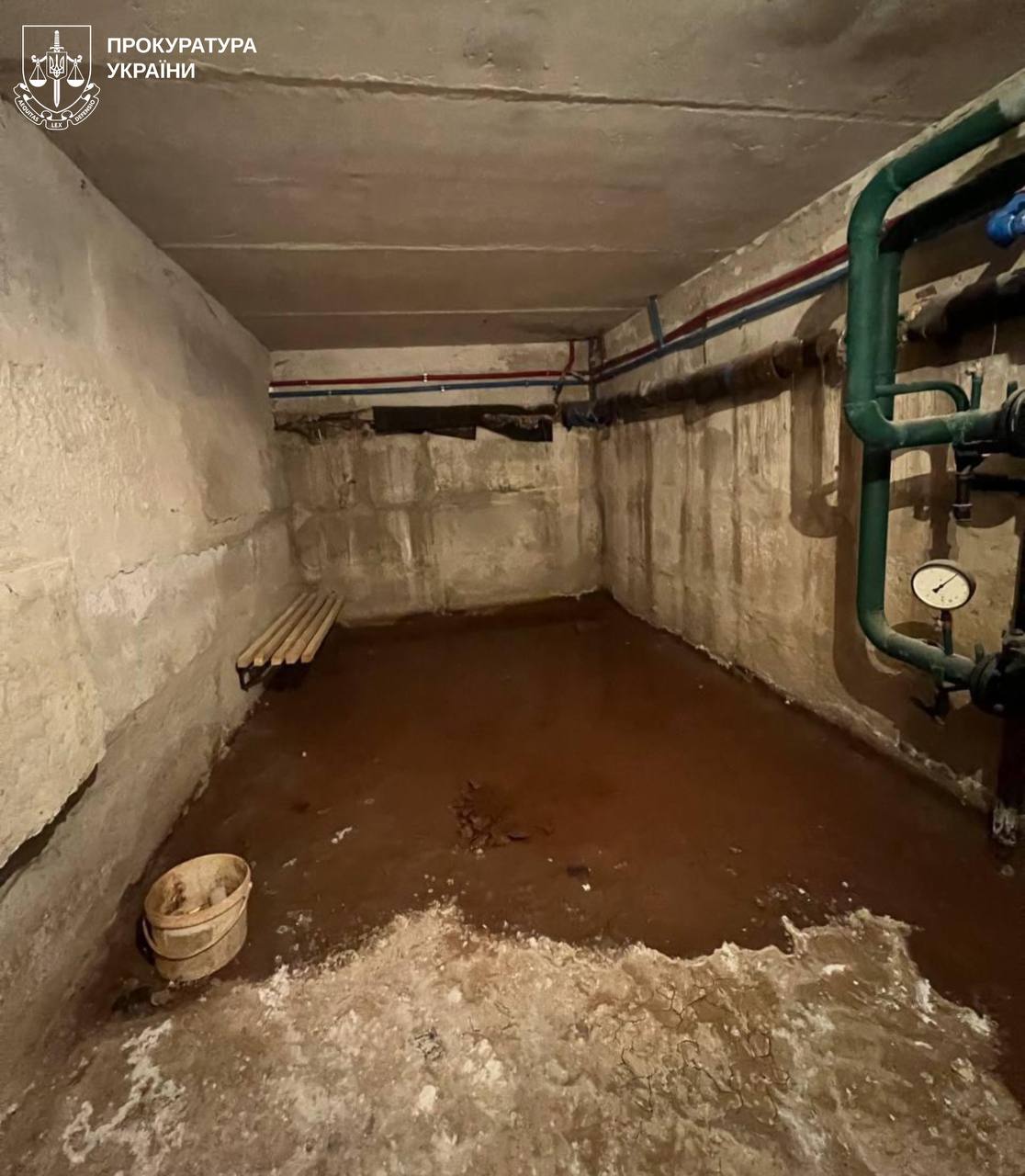 Оставил дома без отопления: директора фирмы в Харькове подозревают в присвоении средств на тепловых пунктах.