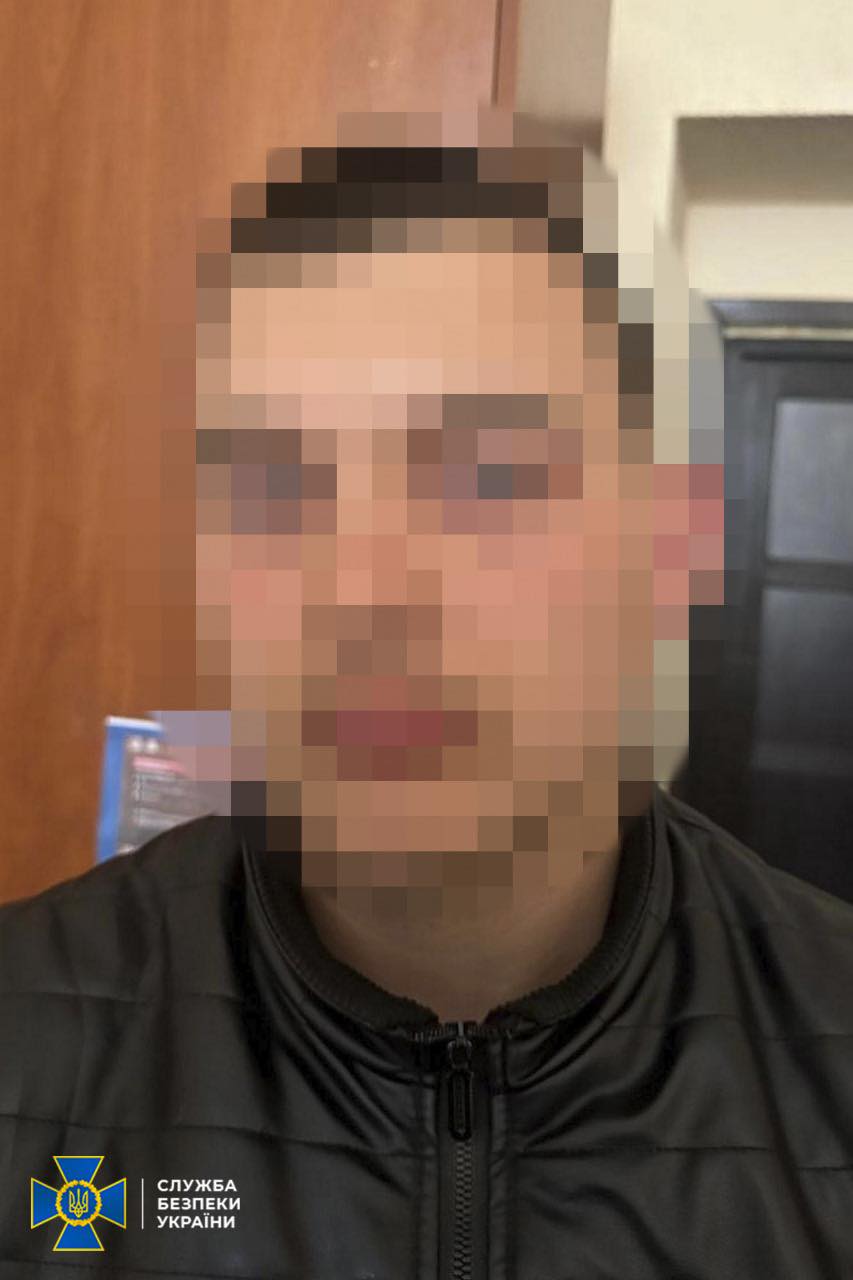 У Харкові затримано 22-річного агента РФ