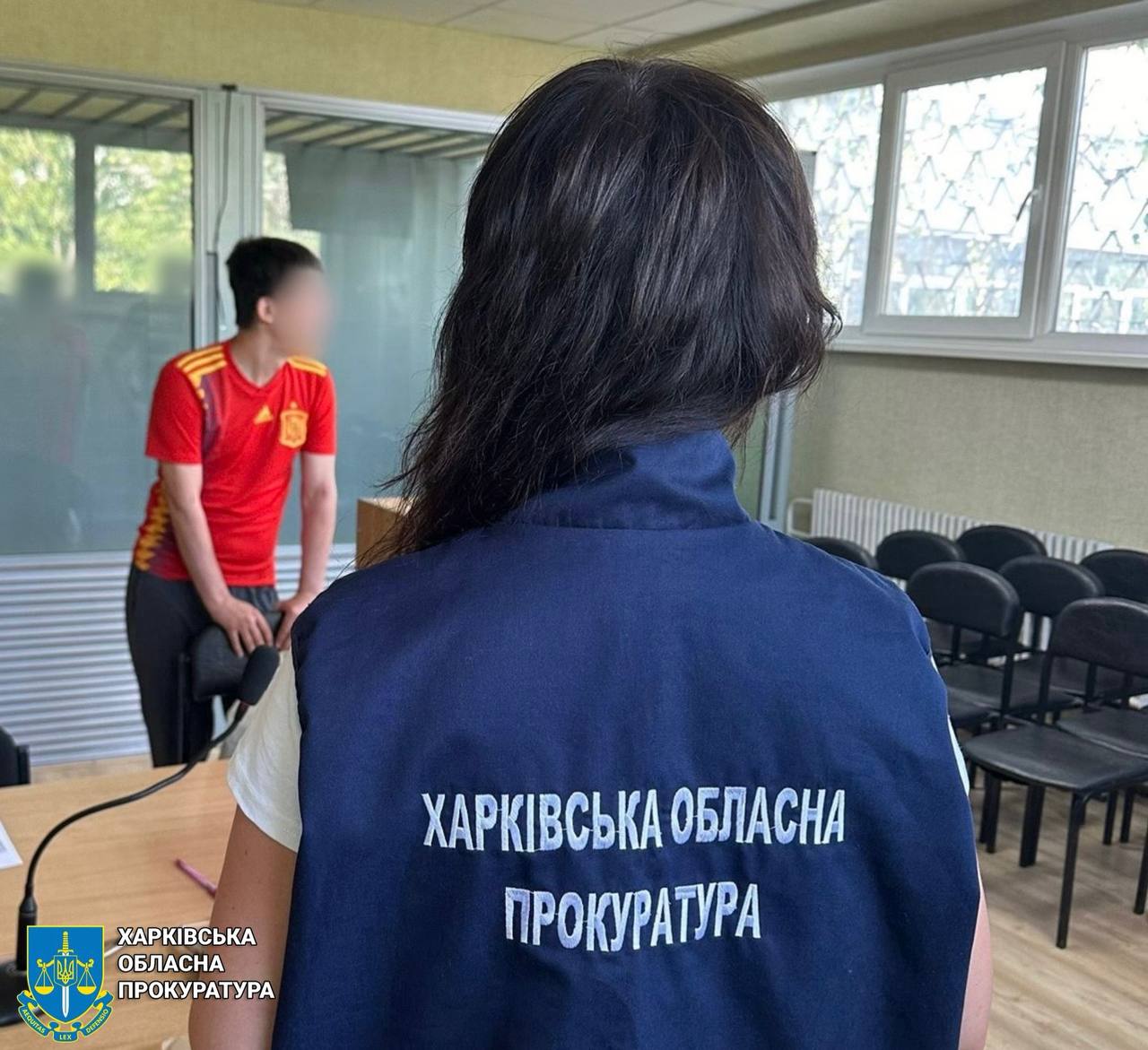 Колишній харківський енергетик коригував обстріл по інфраструктурі Харкова.