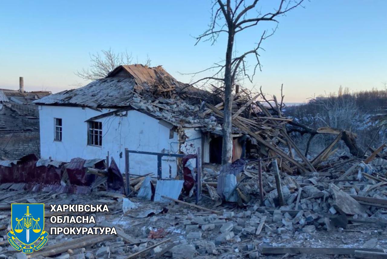 Окупанти обстріляли Куп'янськ та Куп'янськ-Вузловий: є жертви.