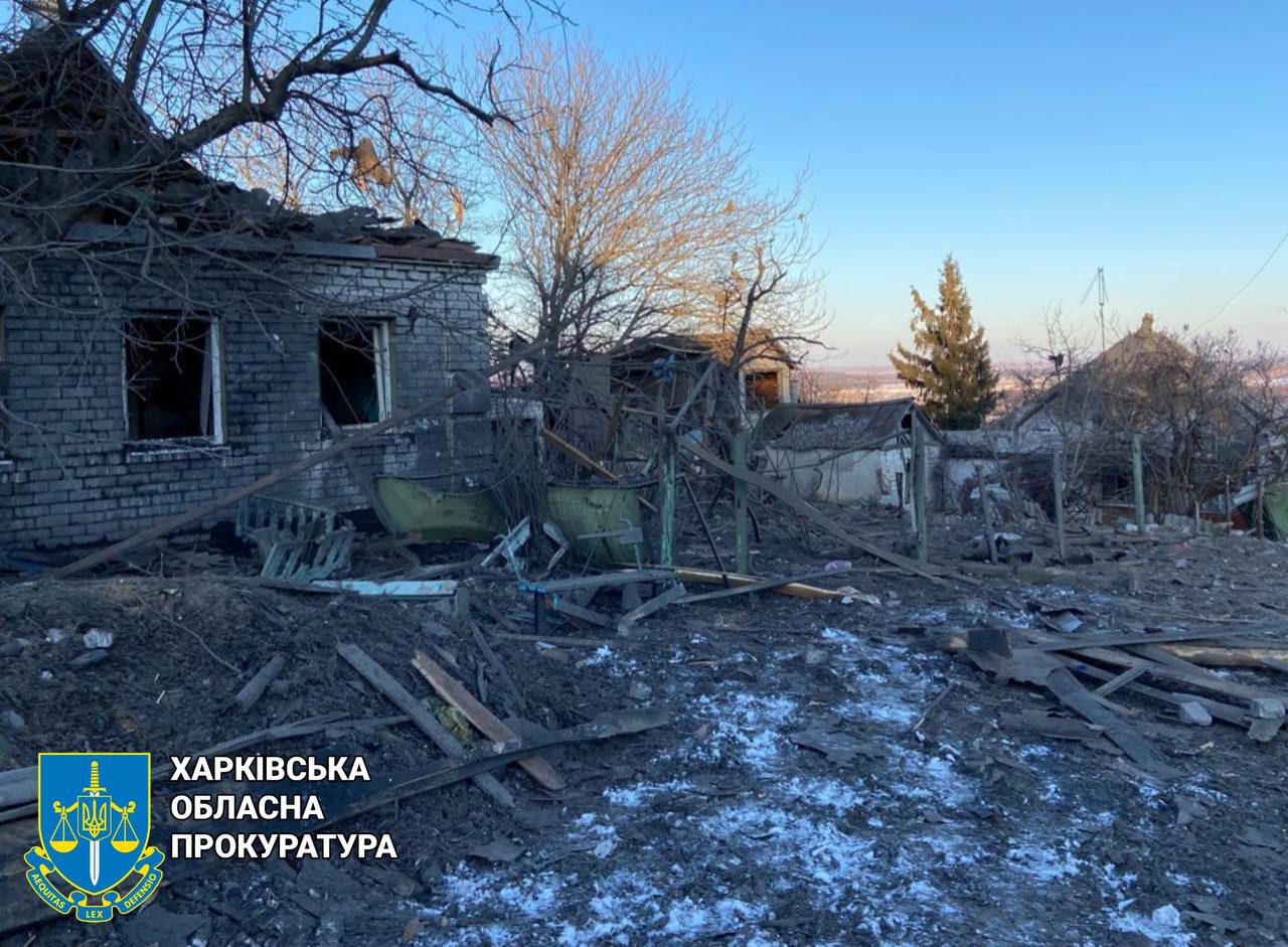 Окупанти обстріляли Куп'янськ та Куп'янськ-Вузловий: є жертви.