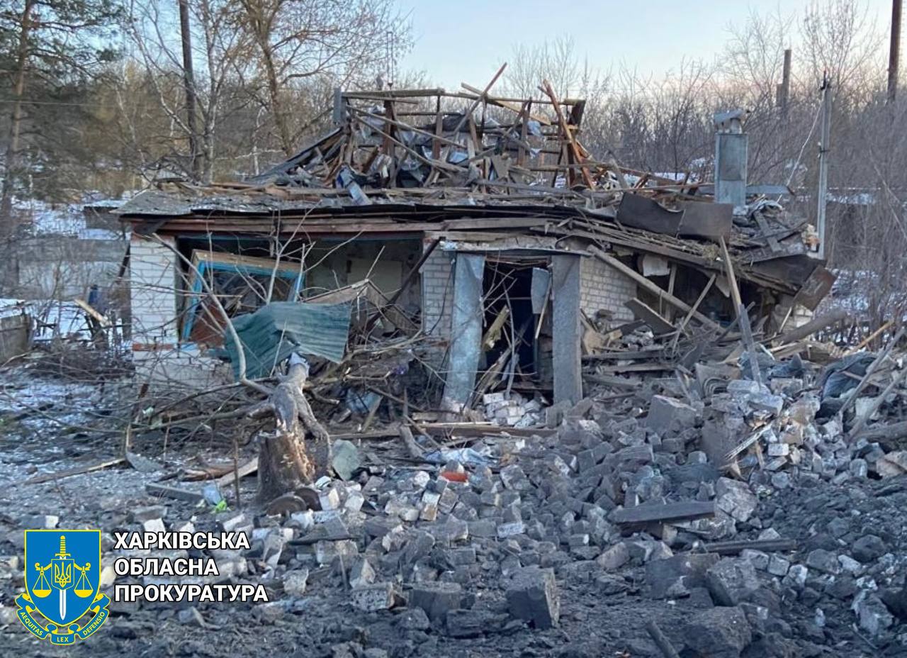 Окупанти обстріляли Куп'янськ та Куп'янськ-Вузловий: є жертви.