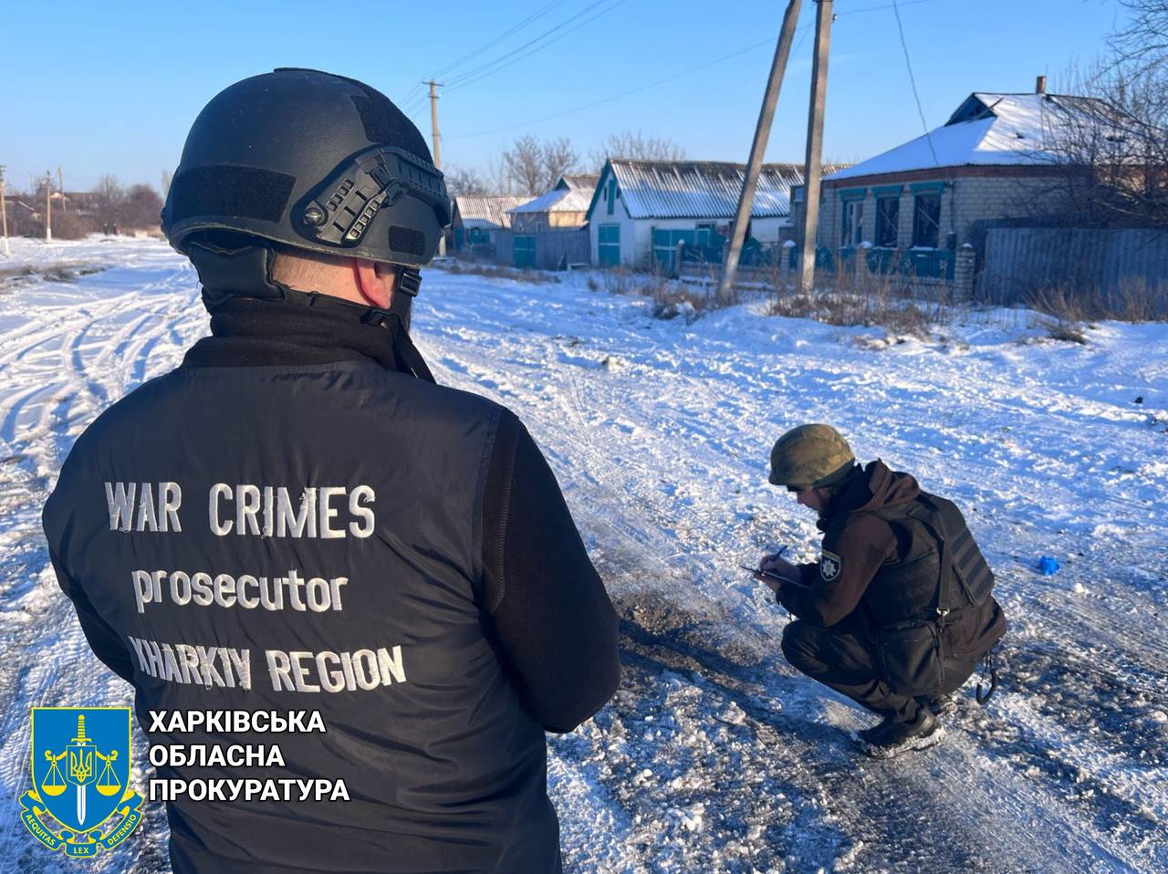 Окупанти обстріляли Куп'янськ та Куп'янськ-Вузловий: є жертви.