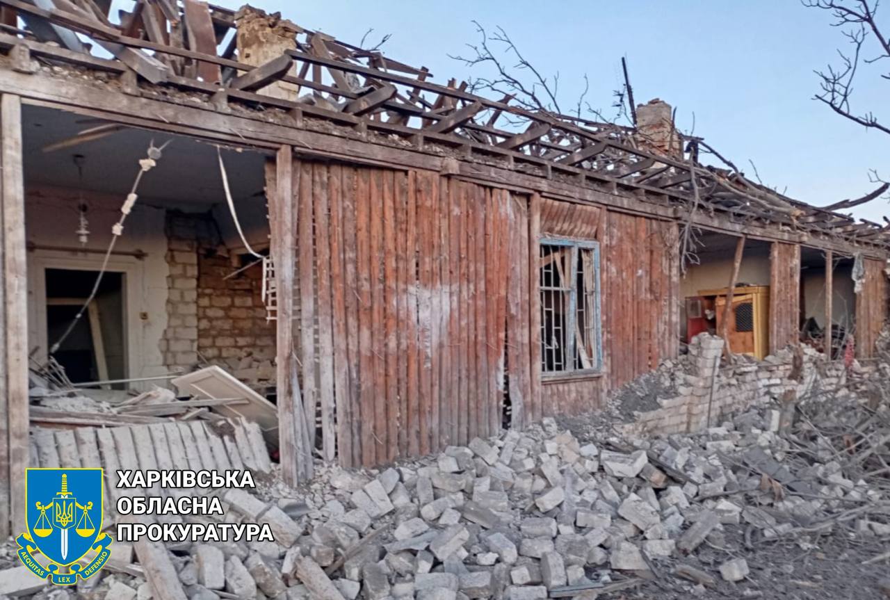 Окупанти обстріляли Куп'янськ та Куп'янськ-Вузловий: є жертви.