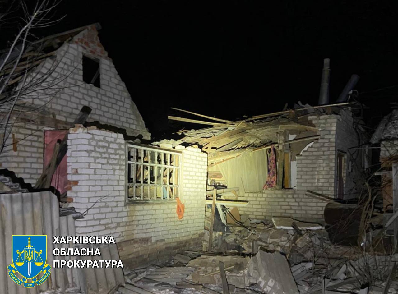 Окупанти обстріляли Куп'янськ та Куп'янськ-Вузловий: є жертви.