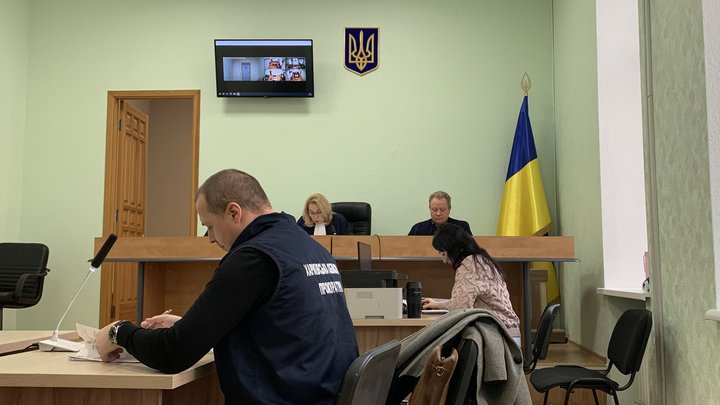 Осужденная на 11 лет Дарья Крыгина пытается обжаловать приговор.