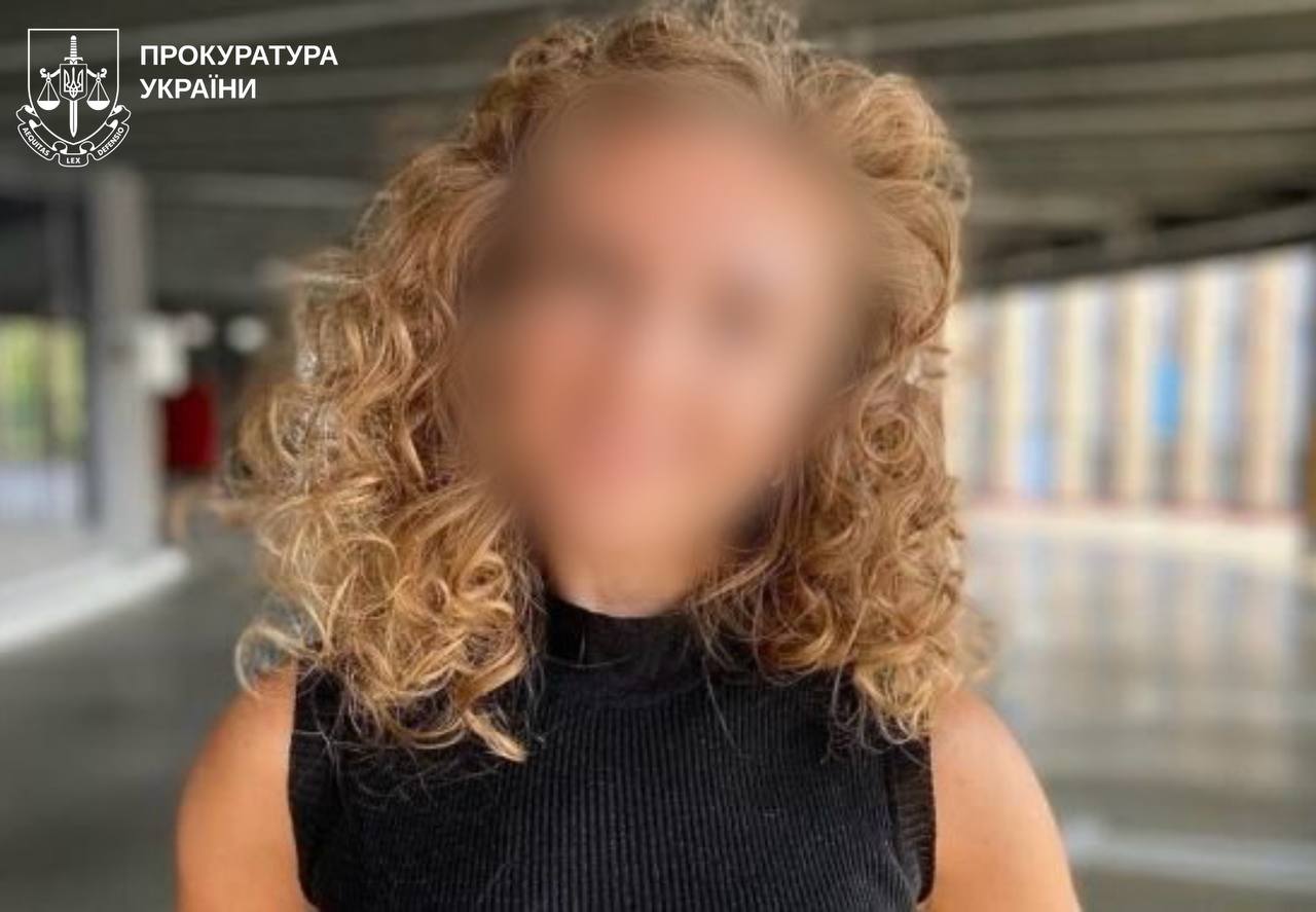 Коригувальниця, яка наводила російські ракети на центр Харкова, намагалася домогтися виправдання.