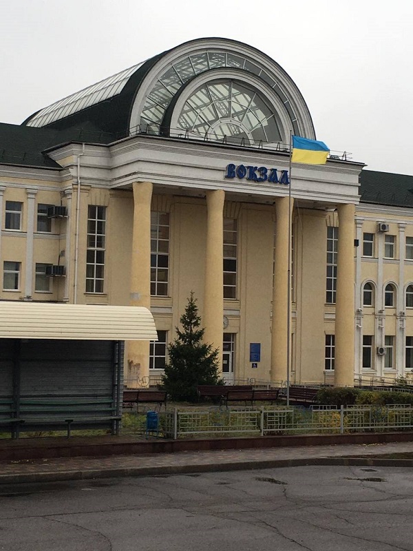 Рельсовый автобус в Купянск изменил график движения.