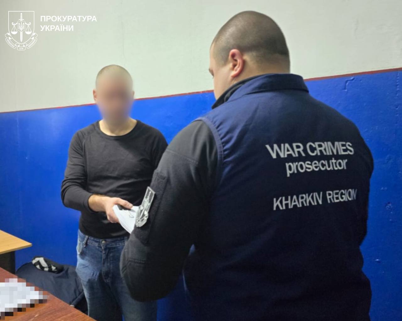 18 людей судитимуть за знущання з мирного населення під час окупації Куп'янська.