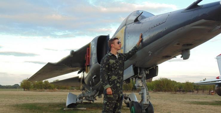 Випускник Харківського університету: загинув один із найкращих льотчиків України.