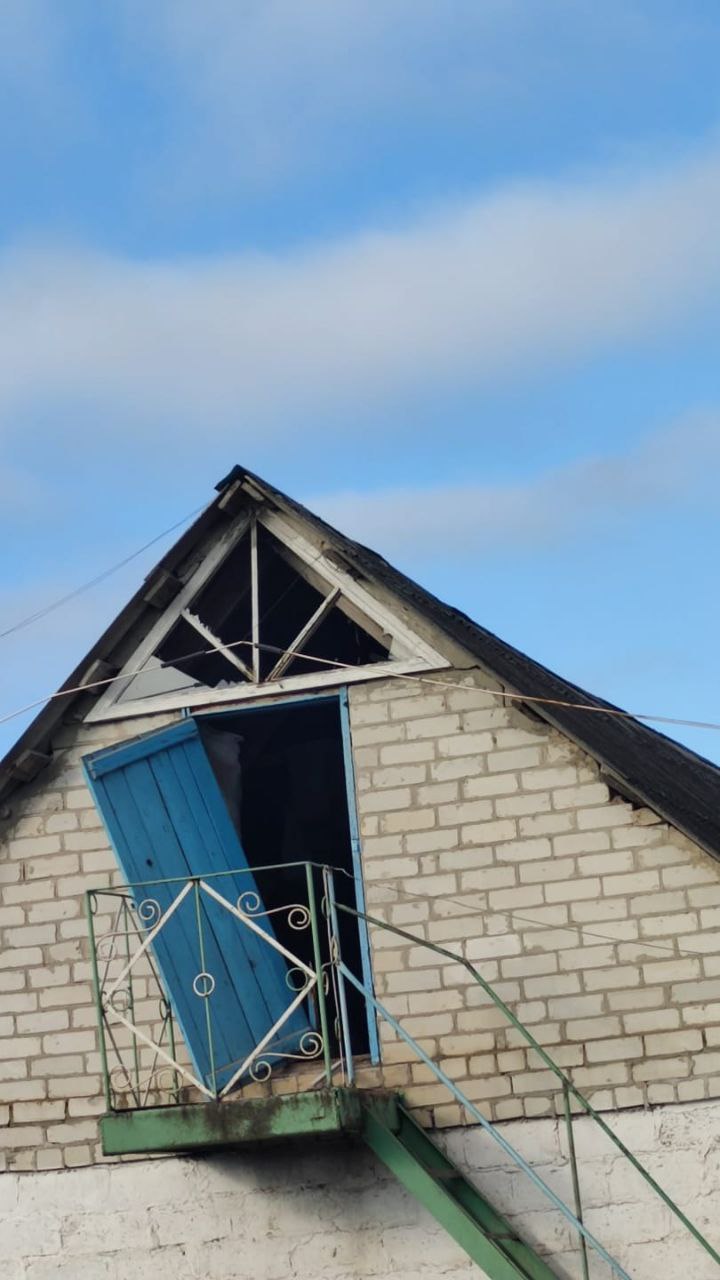 Оккупанты обстреляли предприятие под Харьковом.