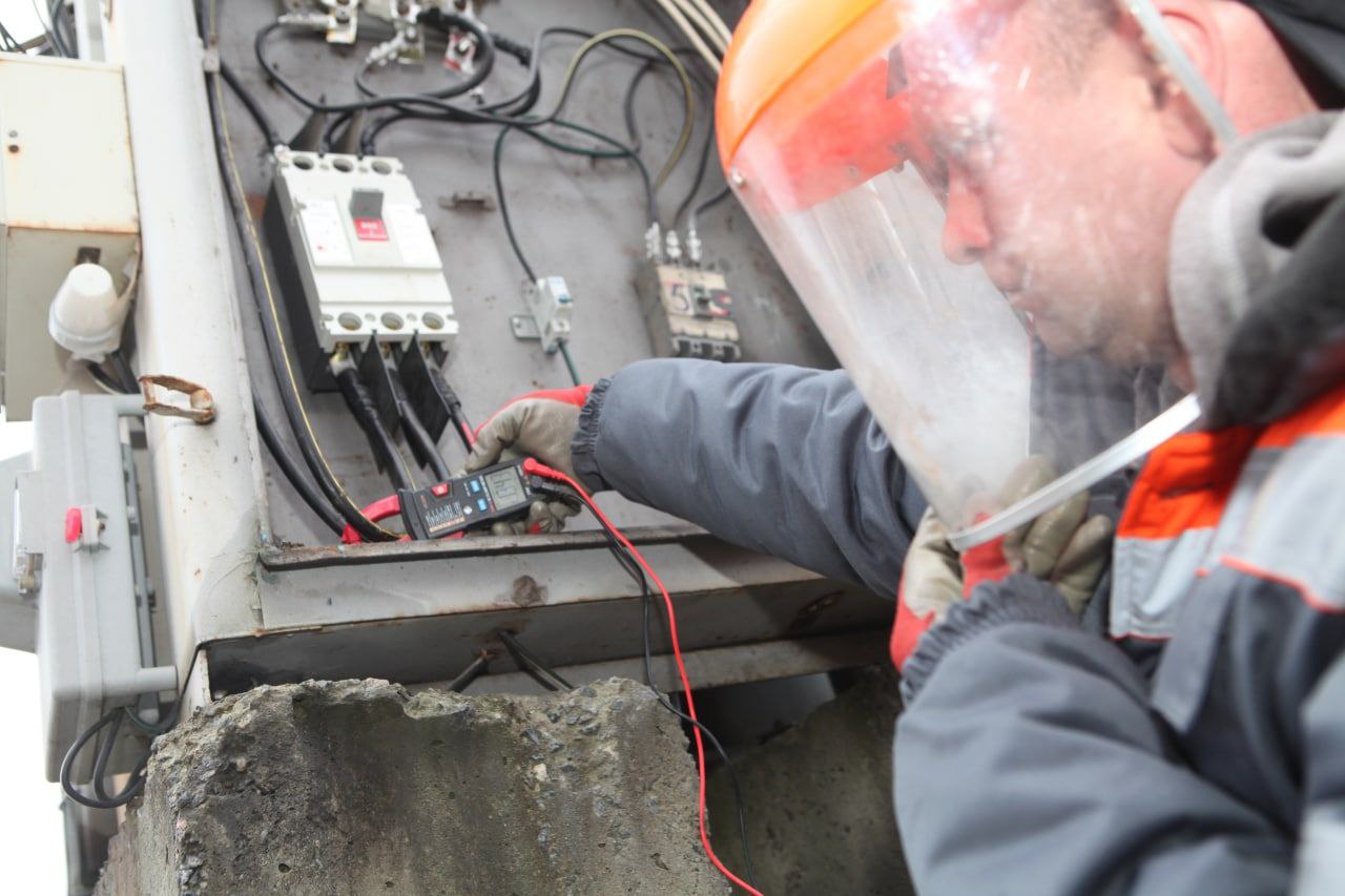 У Липцях уперше після деокупації відновили електропостачання.