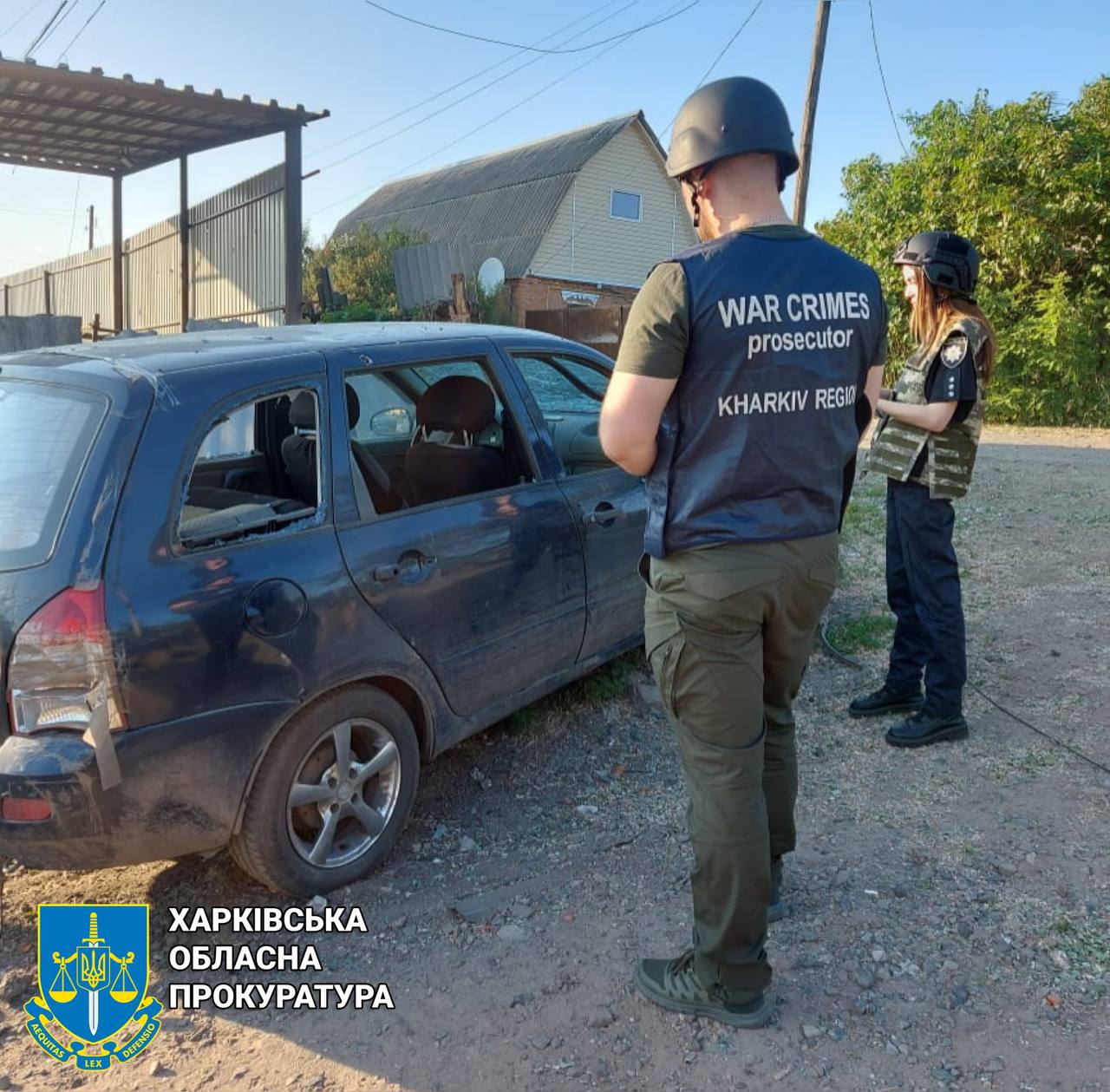 Синегубов рассказал об оперативной обстановке в Харьковской области за минувшие сутки.