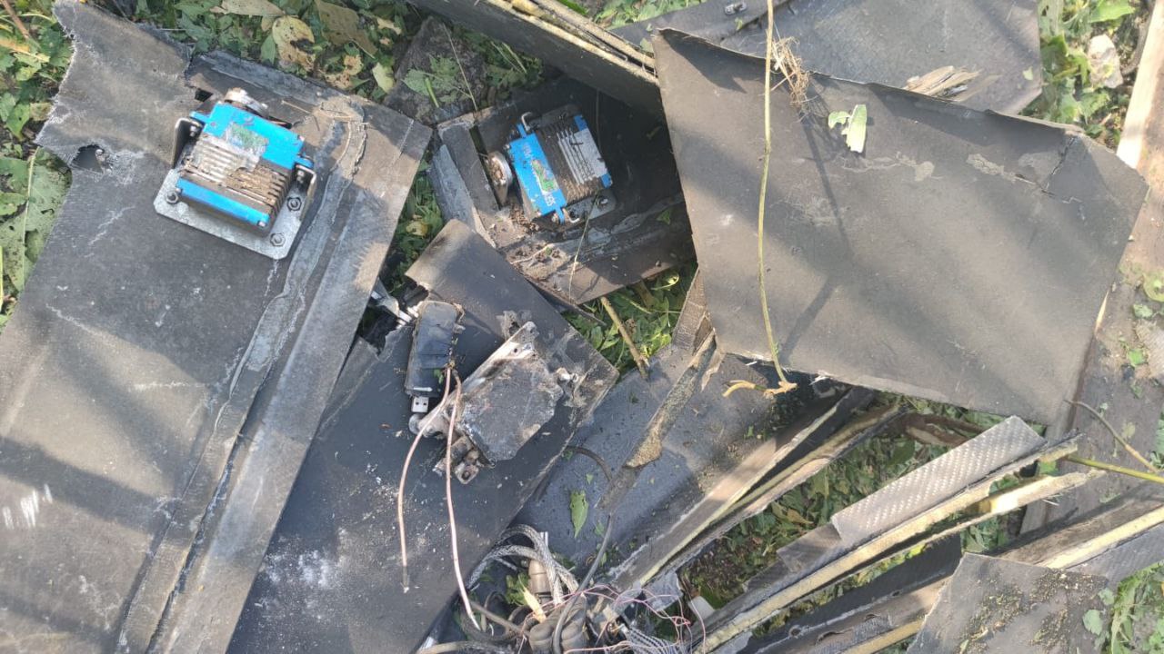 Оккупанты обстреляли предприятие под Харьковом.