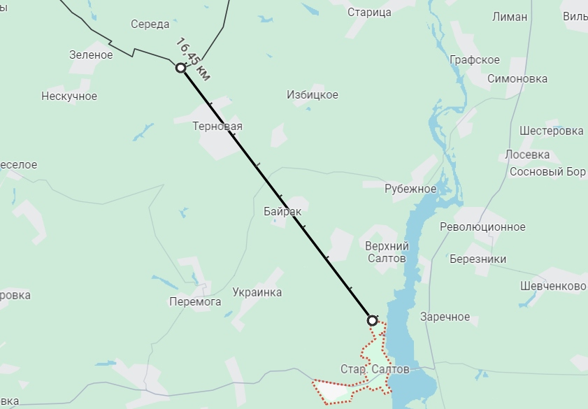 За 200 мільйонів гривень: росіяни знищили новозбудований ліцей під Харковом фото 1