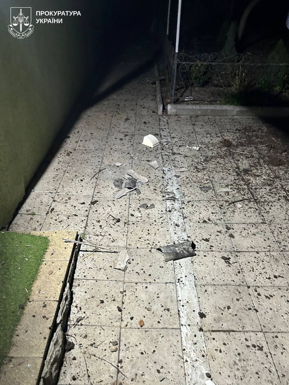 Российские БПЛА ударили по предприятию в Люботине.