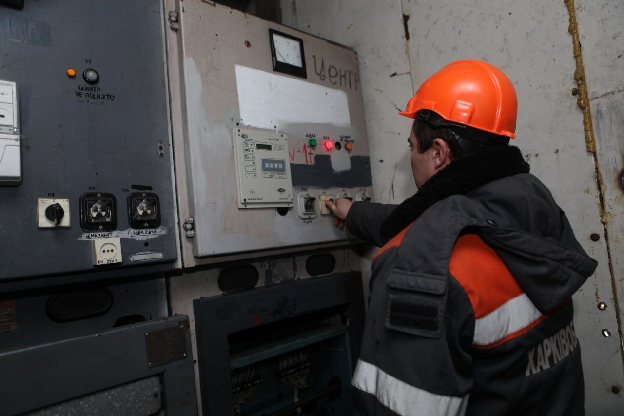 У Липцях уперше після деокупації відновили електропостачання.