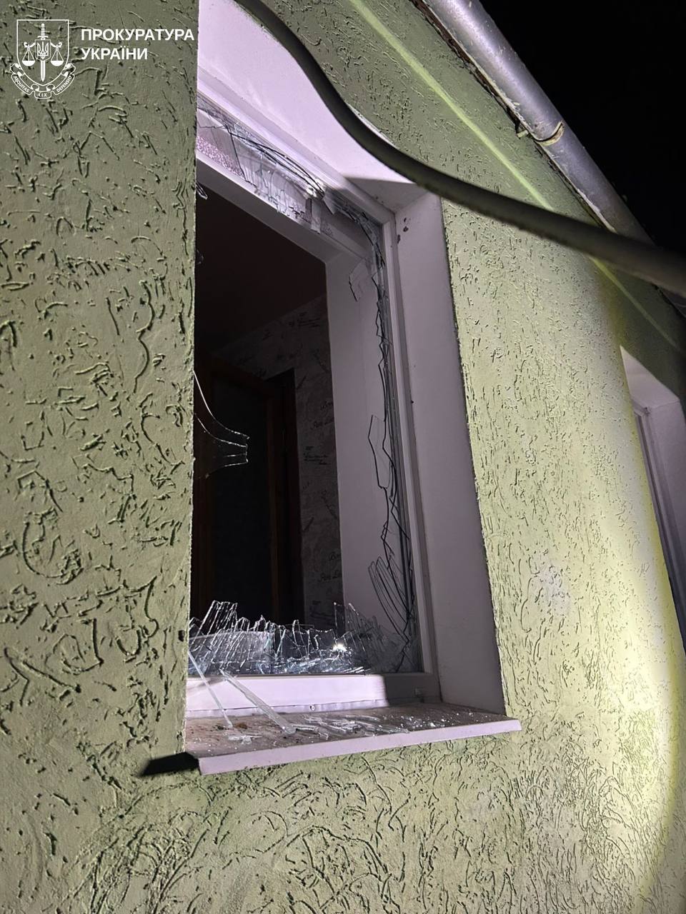 Российские БПЛА ударили по предприятию в Люботине.