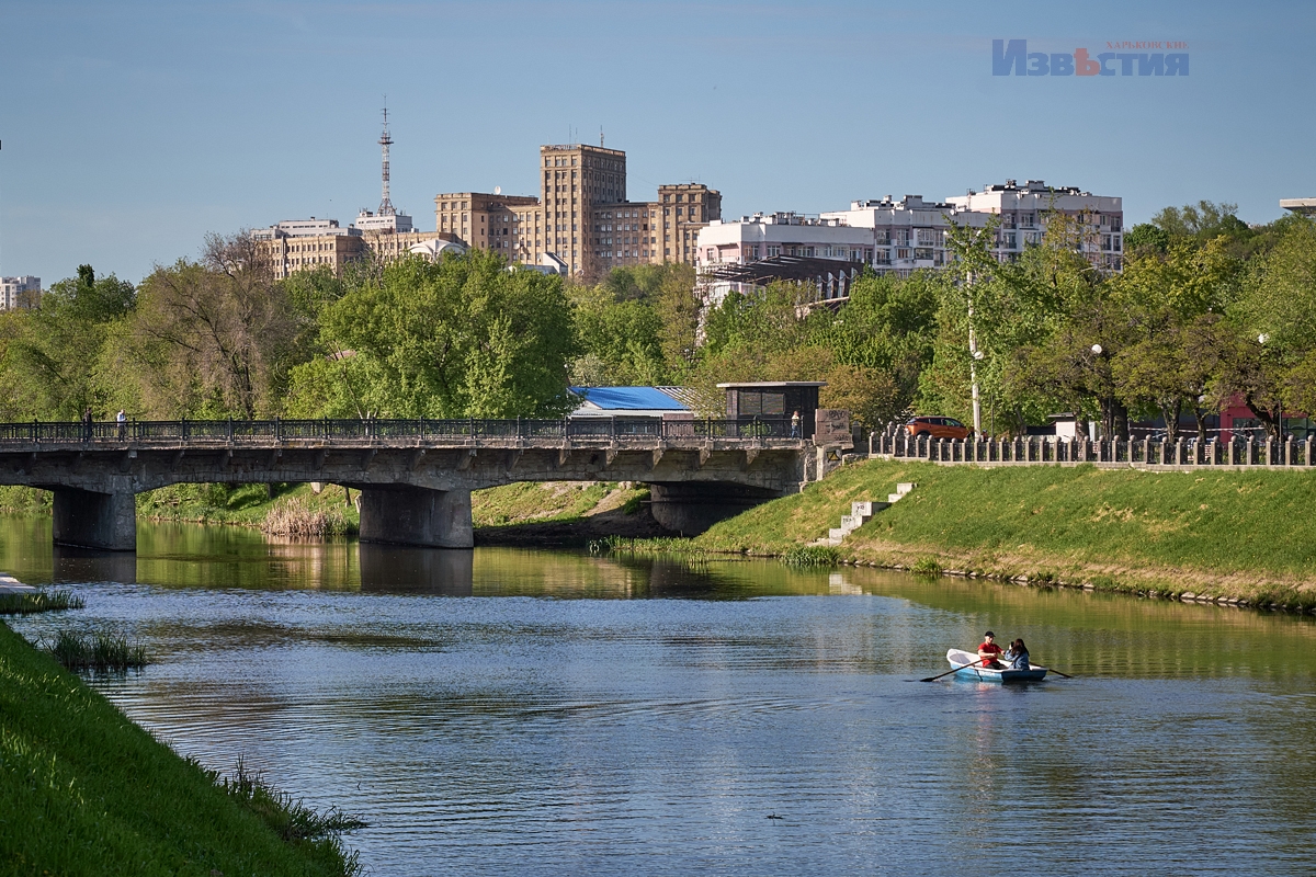У Харкові запрацювала станція човна 