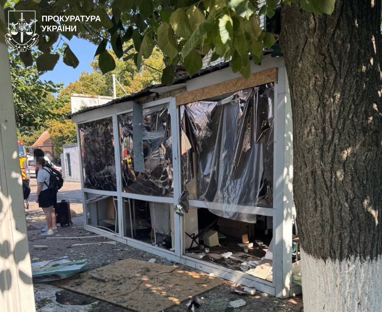 Удар по вокзалу в Лозовой: что известно.