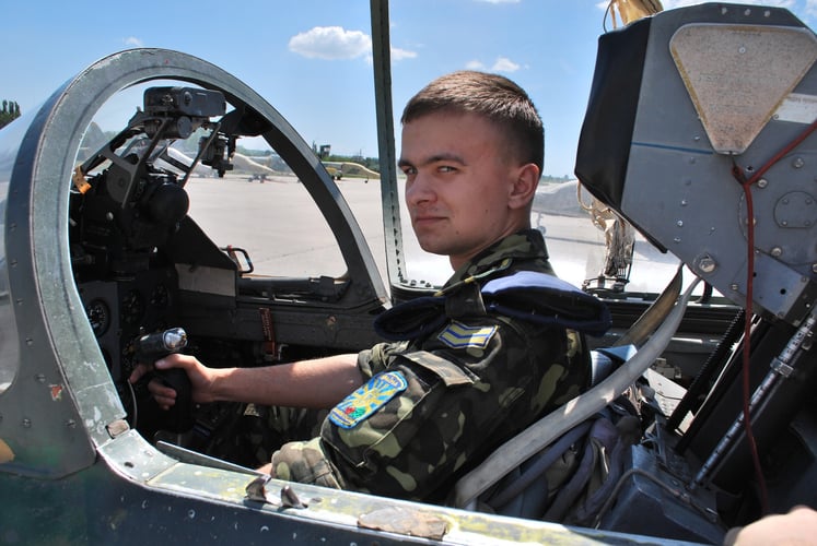 Алексей Месь.