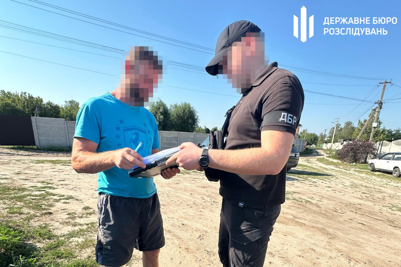 На Харківщині блокували масштабну вирубку дерев.